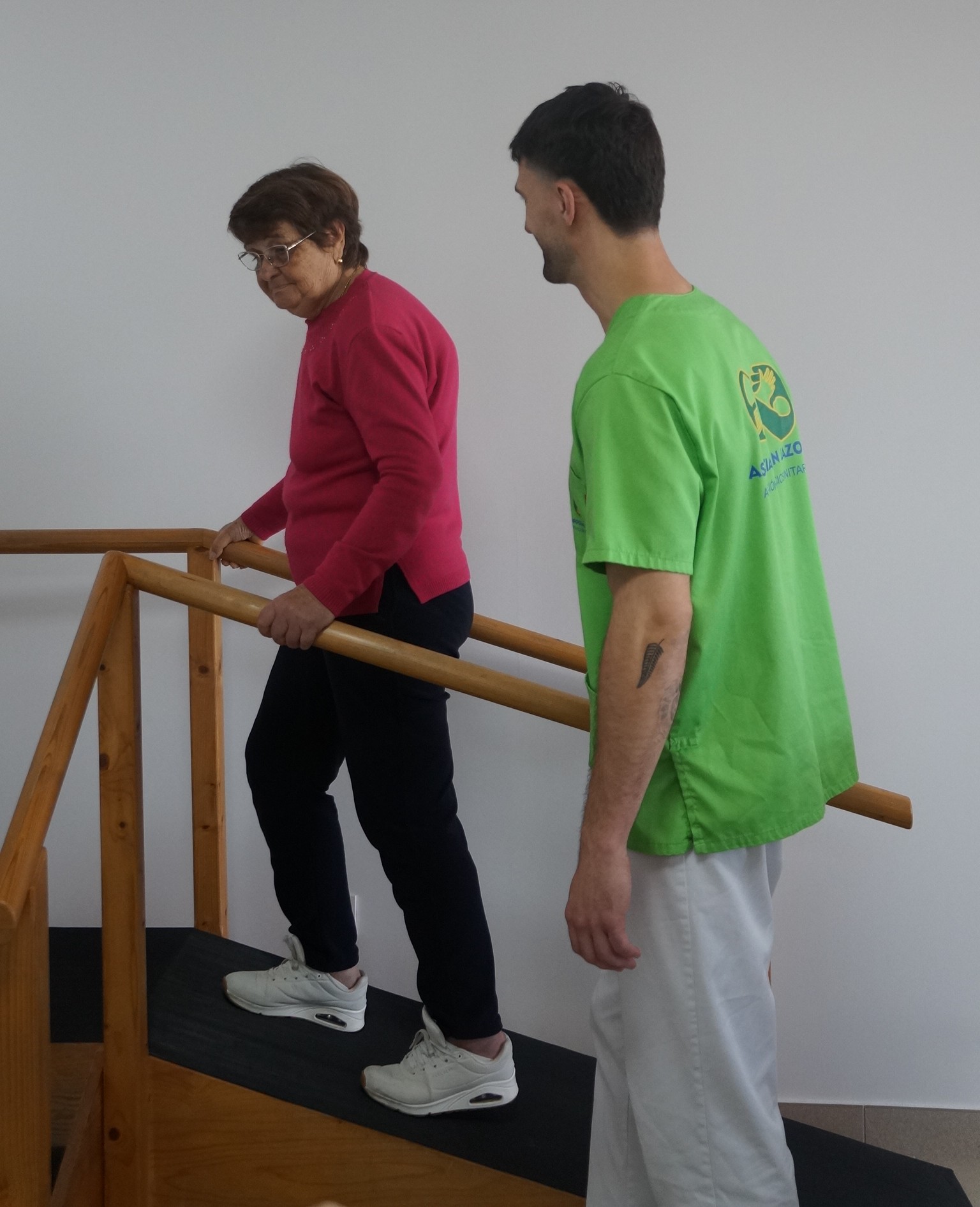 Recuperación funcional paso a paso